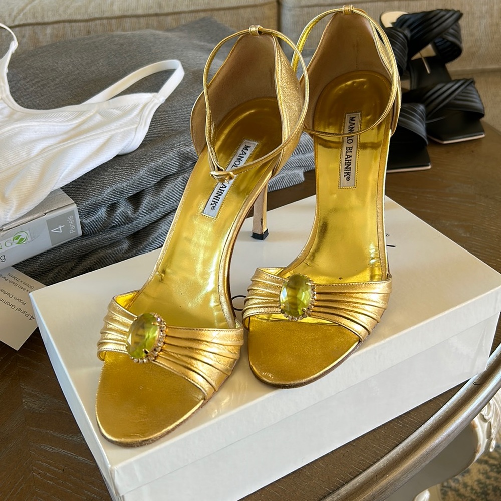 Manolo blahnik heels